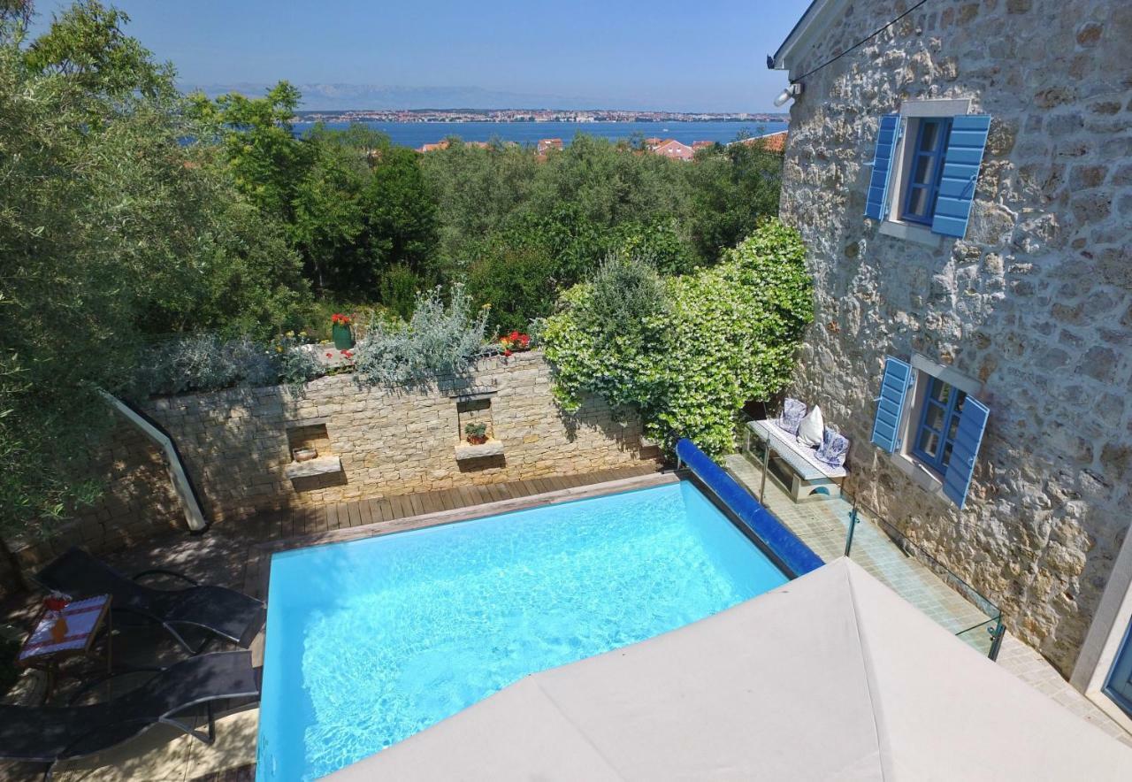 Olive'S Hug Villa Poljana  Exterior foto