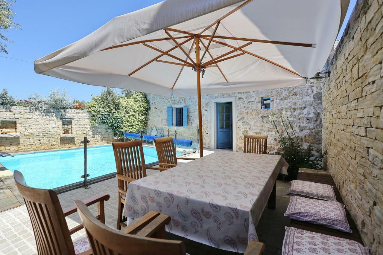 Olive'S Hug Villa Poljana  Exterior foto