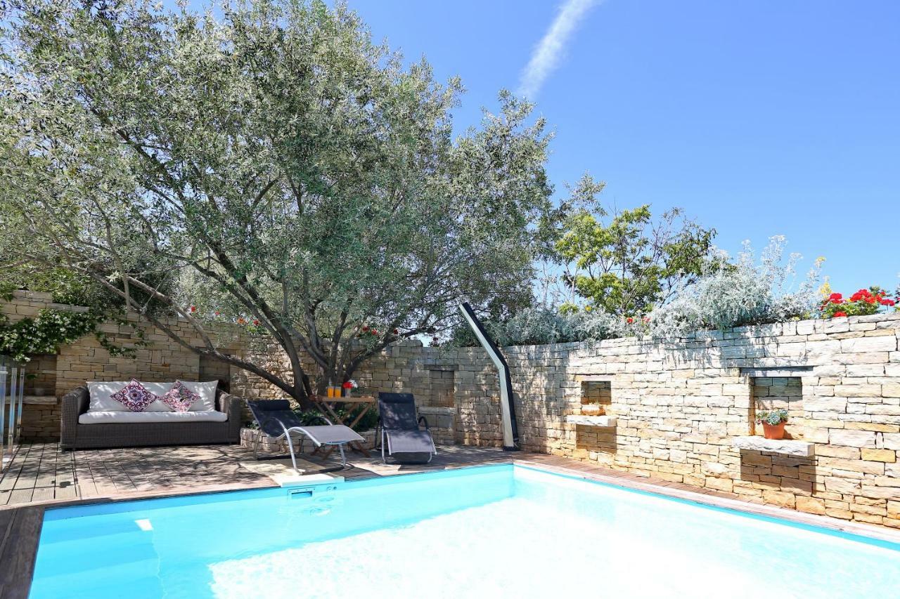 Olive'S Hug Villa Poljana  Exterior foto